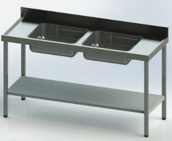 Preparation Sink